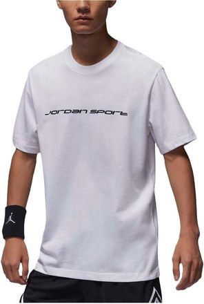 Nike Jordan Air Jordan Sport Dri-FIT Graphic T-Shirt Asia Sizing White FZ1932-100