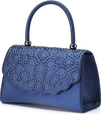 Lady Couture Evening Handbag in Navy at Nordstrom, Size Small
