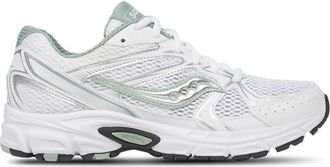 Saucony Mens Ride Millennium - Shoes White/Sage Size 07.0