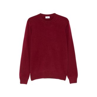 Magazzino Ricambi Ribbed-trim Sweater