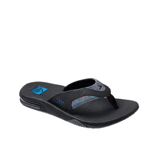 Reef Fanning Black / Pool Palm CJ0610 Mens