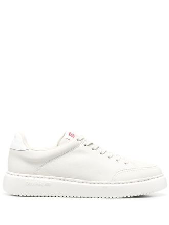 Camper logo low-top sneakers - White