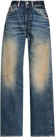 Acne Studios BOTTOMWEAR - Pantaloni jeans su YOOX.COM