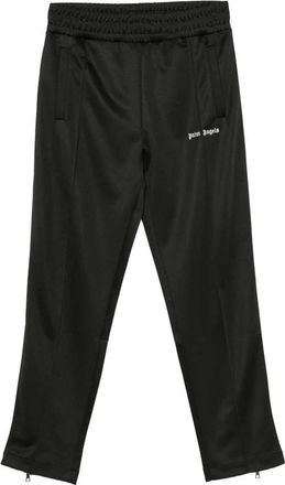 Palm Angels Broeken, Heren, Zwart, 2Xl, Trainingsbroeken