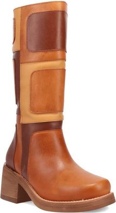 Dingo Patches Boot in Tan at Nordstrom, Size 8.5