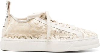 Chlo&eacute; Donna, Scarpe, Beige, 36 EU, new