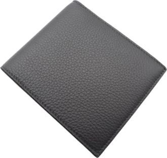 Loewe Pre-owned Wallet (bi-fold) - unisex - Loewe Pre-owned - Vintage Wallets - Black - ONE SIZE - Pre-owned
