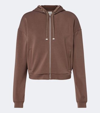 Varley Sudadera con capucha Jorgie de jersey