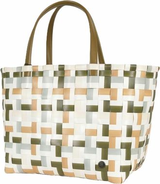 Handed By Fifty Fifty Recycled Plastic Weekender Bag in Hunting Green Mix at Nordstrom, Size Large