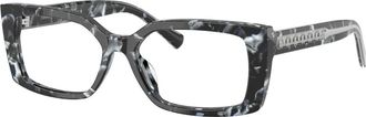 Tiffany & Co. 0Tf 2269U - unisex - Brillen - Veelkleurig - 52 MM - Accessoires