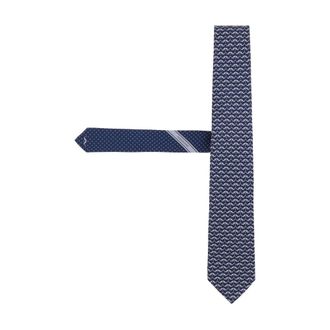 Ferragamo Hombre, Accesorios, Azul, Talla: ONE Size