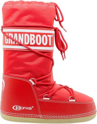 Kefas Grandboot Doposci Boot Man Woman Children Red Size 35/37