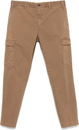 Pantaloni Torino Cargo Rebel - Marrone