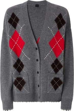 Pinko Pinko, Donna, Maglie, Grigio, S, new