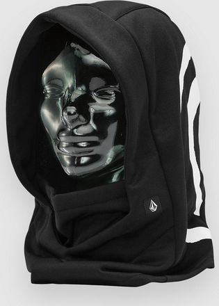 Volcom Hydro Fleece Thingy Kids Hood black