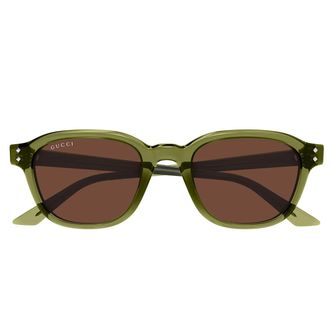 Gucci Sunglasses Gg1892 S 004 Green/Brown Men