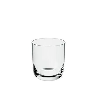 Villeroy & Boch La Divina Double Old Fashioned Set of 4 in Clear at Nordstrom