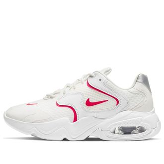 Nike (WMNS) Nike Air Max 2X White Siren Red CK2947-104