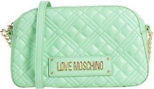 Love Moschino BOLSOS - Bolsos con bandolera en YOOX.COM