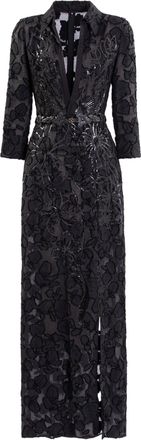 Saiid Kobeisy Textured Dress