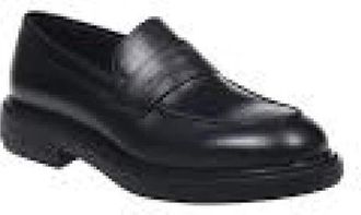 Ferragamo Schoenen, Heren, Zwart, 40 1/2 EU, Leer, Loafers