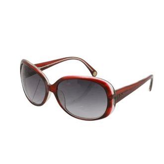 Dolce & Gabbana Pre-owned welcome glasses - Dames - Pre-owned - Rood - Maat: ONE Size