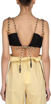 Miista Mara Top - Black