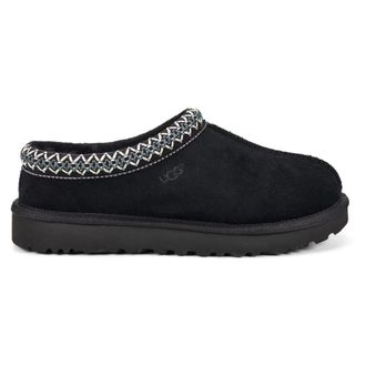 UGG Tasman Pantoffels Black - Dames - Pantoffels - Zwart - 35 EU - Schoenen