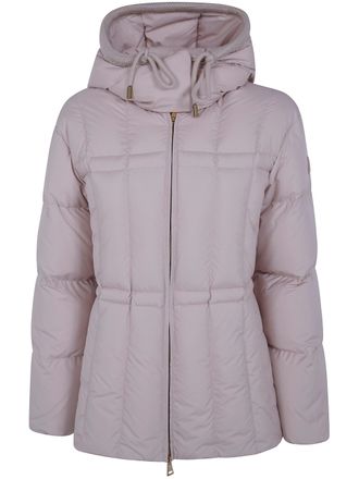Moncler Jacket White Estom