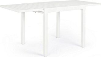 BIZZOTTO Bizzotto - Tavolo Todo. Pelagio 83-166x80 Bia Yk11