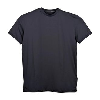 Roberto Ricci Design T-Shirts, male, Blue, Size: 2XL Oxford Gdy Shirty