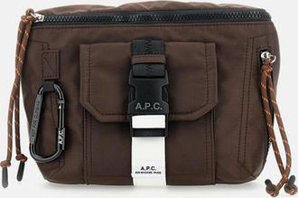 A.P.C. Borsa A Tracolla Banane Trek