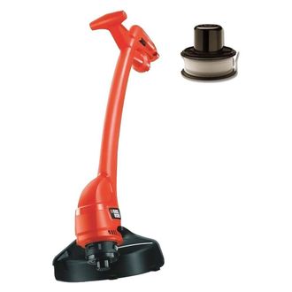 Black+Decker Recortadora Con Cable 25cm 350w - Black+decker - Gl360sb-qs