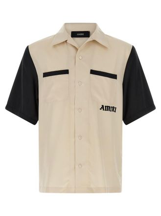 Amiri Beige Alabaster Shirt