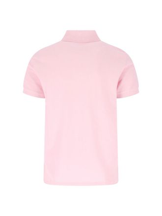 Polo Ralph Lauren Mens T-Shirts And Polos Pink Cotton