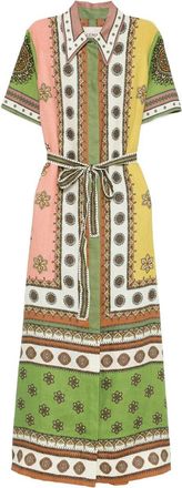 Alemais Contina Shirtdress