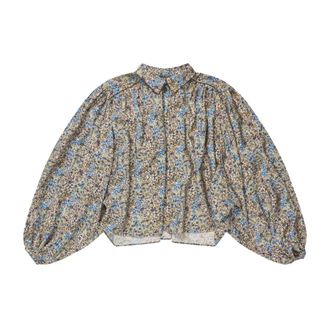 Munthe Shirts - Dames - Overhemden - Veelkleurig - L - Overhemden