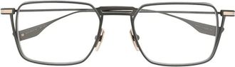 Dita Eyewear Lindstrum Eyeglasses - unisex - Brillen - Grijs - 51 MM - Accessoires