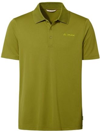 Vaude Essential Polo Shirt Polo-Shirt f&uuml;r Herren | oliv