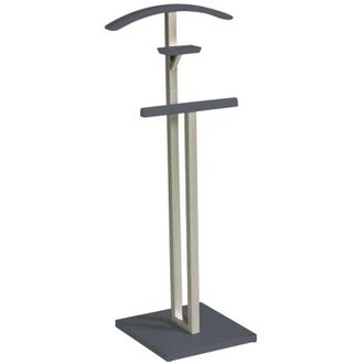 HERDASA Gal&aacute;n 357 Herraje Cromo Satinado Lacado Azabache, 116 Cm(alto)46 Cm(ancho)32 Cm(largo)