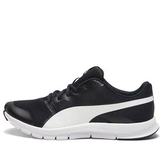 Puma Flexracer Black White 360580-01