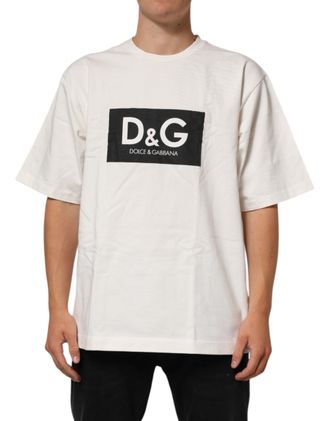 Dolce & Gabbana Logo Grafisch T-shirt