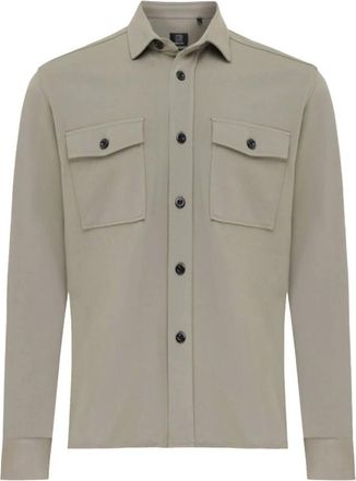 Genti Heren, Jassen, Groen, Maat: 3XL