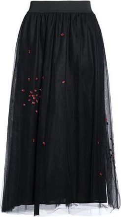 Twin-Set HOSEN & R&Ouml;CKE - Midi-R&ouml;cke auf YOOX.COM