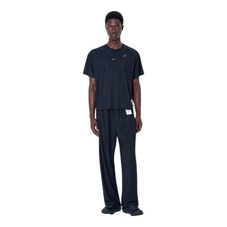 SATISFY Training T-Shirts, male, Black, Size: XL Space-O T-Shirt