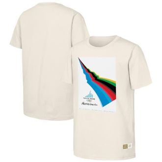 Outerstuff Mens Natural 2006 Torino Games Olympic Heritage T-Shirt at Nordstrom, Size Large