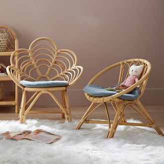 La Redoute Interieurs Tapijt in imitatiebont, Livio, 135 x 190 cm