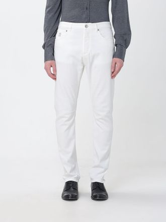 Brunello Cucinelli Jeans slim fit in denim stretch