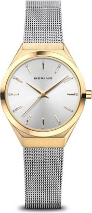 Bering Horloges - Dames - Horloges - Grijs - ONE Size - Accessoires