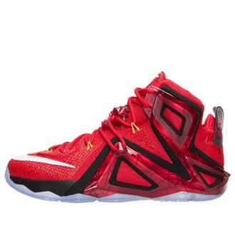 Nike LeBron 12 Elite Team 724559-618